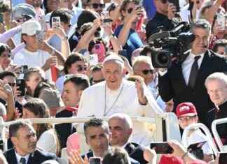 Audience générale: l’Esprit Saint rend la parole de Dieu lumineuse – Vatican News audience-gnrale-lesprit-saint-rend-la-parole-de-dieu-lumineuse-vatican-news