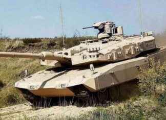 Czech Republic to Approve Purchase of 77 Leopard 2A8 Tanks for 2.1 Billion Euros news-14062024-025636