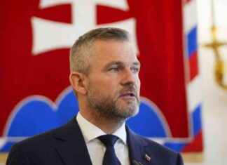 Slovakia: Pellegrini Officially President and Fico’s Ally news-16062024-004602
