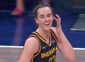 WNBA: Caitlin Clark and Aliyah Boston Shine Against Sky news-17062024-062653