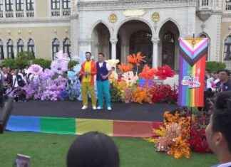 Thailand LGBTQ+ Community Celebrates Marriage Equality Law news-22062024-102114