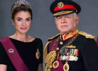 Nouveau portrait de gala du roi Abdallah II et de la reine Rania à l’occasion du jubilé d’argent nouveau-portrait-de-gala-du-roi-abdallahii-et-de-la-reine-rania-loccasion-du-jubil-dargent