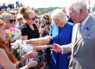 Title: King Charles III and Queen Camilla Visit Guernsey as Sovereigns for the First Time news-20072024-083852