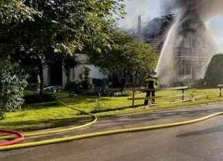 Fatal Fire Claims Two Lives in Noël-Cerneux, Haut-Doubs – France Bleu news-25072024-083914