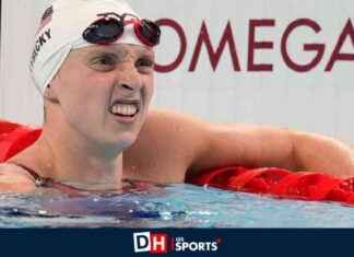 Fracture du bassin: Natation aux JO 2024 hors normes news-03082024-040603