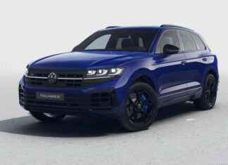 Volkswagen Touareg R: Affordable Alternative to Bentley Bentayga, 3x Cheaper! news-12082024-003717