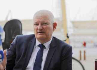 End-of-life legislation: Olivier Falorni believes it is one of the few laws that will escape political posturing. news-13082024-071711