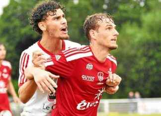 Stade Brestois Reserves Outplay Plabennec in Friendly Match – Bretagne Amateur Football news-14082024-112324