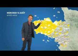 Weather Forecast for Wednesday, August 14th, 2024 news-14082024-172726