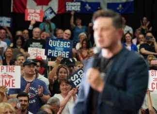 Conservateurs et Bloc Québécois en tête des intentions de vote – Analyse des sondages news-16082024-134839
