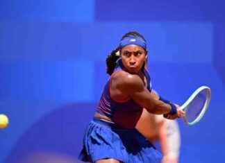 Yulia Putintseva Upsets Coco Gauff in 2nd Round of Cincinnati Open news-16082024-195153