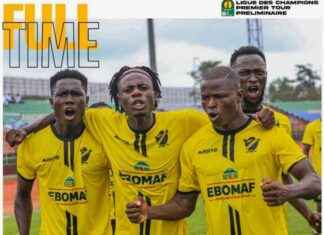 ASKO Holds Mongomo to a Draw in Prél LDC Match – Togo Football news-19082024-003034