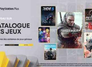 PlayStation Plus August Game Catalog: The Witcher 3, Wild Hearts, Cult of the Lamb, and More news-19082024-124011