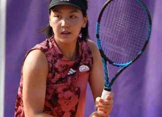 Wang defeats Blinkova in WTA Cleveland 2024 Tennis Tournament news-20082024-004957