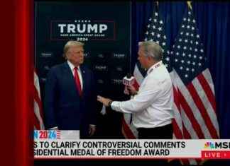 Trump’s Downfall: The Médaille d’Honneur Controversy news-21082024-005802