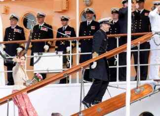Danish Monarch Who Started the Summer Cruise Tradition news-23082024-102004