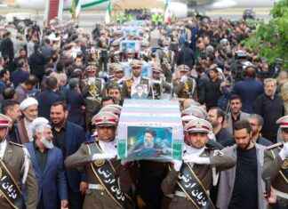 Iran: Fatal Helicopter Crash of Former President Ebrahim Raisi Blamed on Weather and Overload, Says Fars News Agency news-24082024-102435