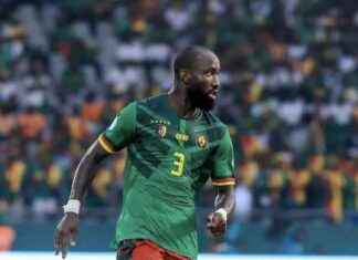 Moumi Ngamaleu Ruled Out of Lions Indomptables Squad news-25082024-102442