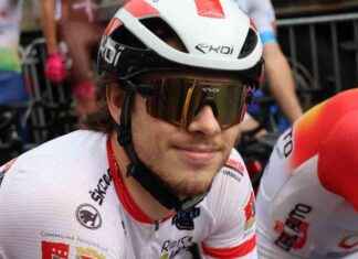 Gatien Le Rousseau: Cycliste Dinannais en Route vers les Jeux Paralympiques news-25082024-102727