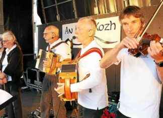Fest-Noz d’An Dans Kozh at Sarzeau Draws a Crowd news-25082024-222806