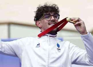 Highlights from Day 2 of the 2024 Paralympic Games: Cyclist Alexandre Léauté Wins Gold, Taekwondo Athlete Djelika Diallo Claims Silver news-31082024-105033