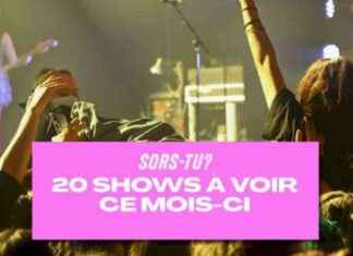 Top 20 Must-See Shows in September 2024 – Sors-tu? – Montreal and Quebec Cultural Events news-31082024-224810