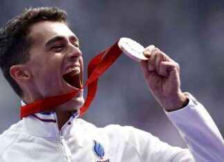 French Athlete Antoine Praud Wins First Medal in Athletics at 2024 Paralympic Games news-31082024-225210