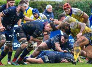 Rugby Nationale 2: Stade Dijonnais Faces Perilous Season news-01092024-105340