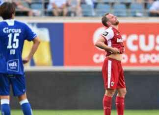 Belgian Pro League: KAA Gent and Royal Antwerp Share Points news-01092024-224917