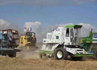 Earth Festival near Dieppe: Harvesters to Race news-01092024-225507