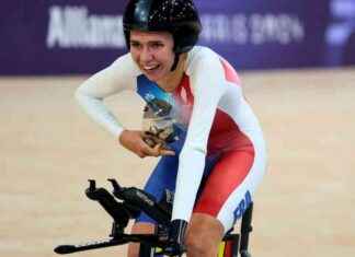 Heïdi Gaugain: Double Silver Medalist in Paracycling Aims to Shine in Able-Bodied Competition news-05092024-110037