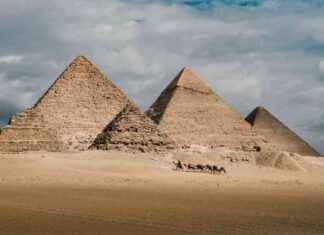 How Were the Pyramids Built by the Egyptians? news-10092024-060648