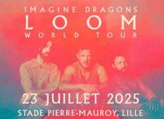 IMAGINE DRAGONS Live at Decathlon Arena Stade Pierre Mauroy news-10092024-084257