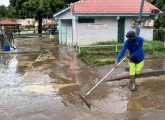 Rivière-Pilote: Impact of Rising Waters on Intempéries news-10092024-084417
