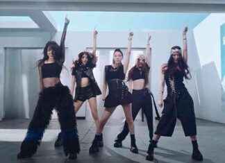 MEOVV Makes KPOP Debut with MEOW Music Video news-10092024-141127