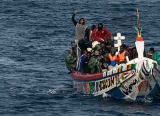 Tragic Loss: At Least 26 Migrants Die in Sea Off Senegal news-10092024-202555