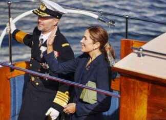 Royal Couple King Frederik X and Queen Mary Close Dannebrog’s Navigation Season news-12092024-201859