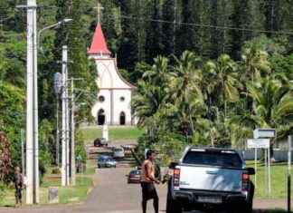 Attacks on Churches in New Caledonia: Understanding the Dismay news-14092024-025530
