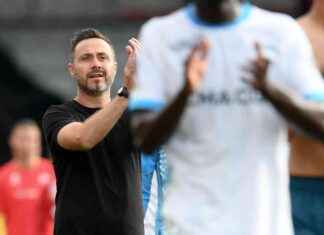 New Title: De Zerbi Signs with OM, Upsetting Another Coach news-14092024-065925