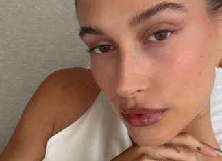 Hailey Bieber’s Maple Syrup Nails Trending This Fall news-15092024-170444