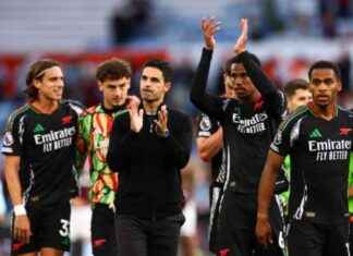 Mikel Arteta Extends Arsenal Contract: Premier League Future 2027 news-15092024-210716