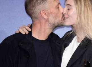 Nicolas Duvauchelle Professes Love for Wife Chloé, Julie Gayet Shines at La Rochelle Fiction Festival news-16092024-010734