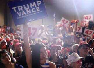 Trump Campaign Focuses on Alleged Election Fraud, Urges Monitoring of Vote Counters news-16092024-010953