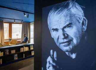 New Title: Death of Véra Kundera, Widow of Writer Milan Kundera news-16092024-131526