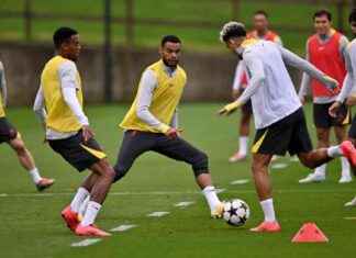 Liverpool FC Champions League Training Highlights: Must-See Video news-16092024-213643