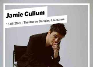 Jamie Cullum Live in Concert in Lausanne, Switzerland – May 2025 news-17092024-054321