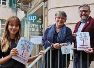 New Season and New Team at Université Populaire – M+ news-17092024-230841