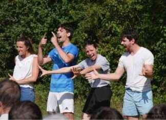 The Iliad in 30 Minutes: Compagnie Bravache’s Challenge in Mignaloux-Beauvoir news-18092024-192835