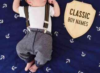 100 Noms Classiques Pour Garçons | Young House Love news-21092024-065748