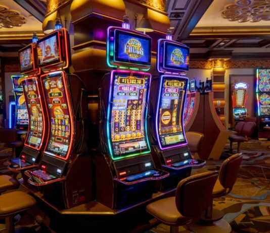 Sol Casino A Hub for Online Slot Games